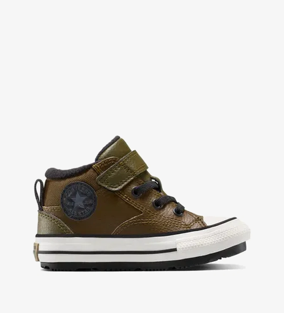 Converse Chuck Taylor All Star Malden Street Boot Bebek Haki Sneaker