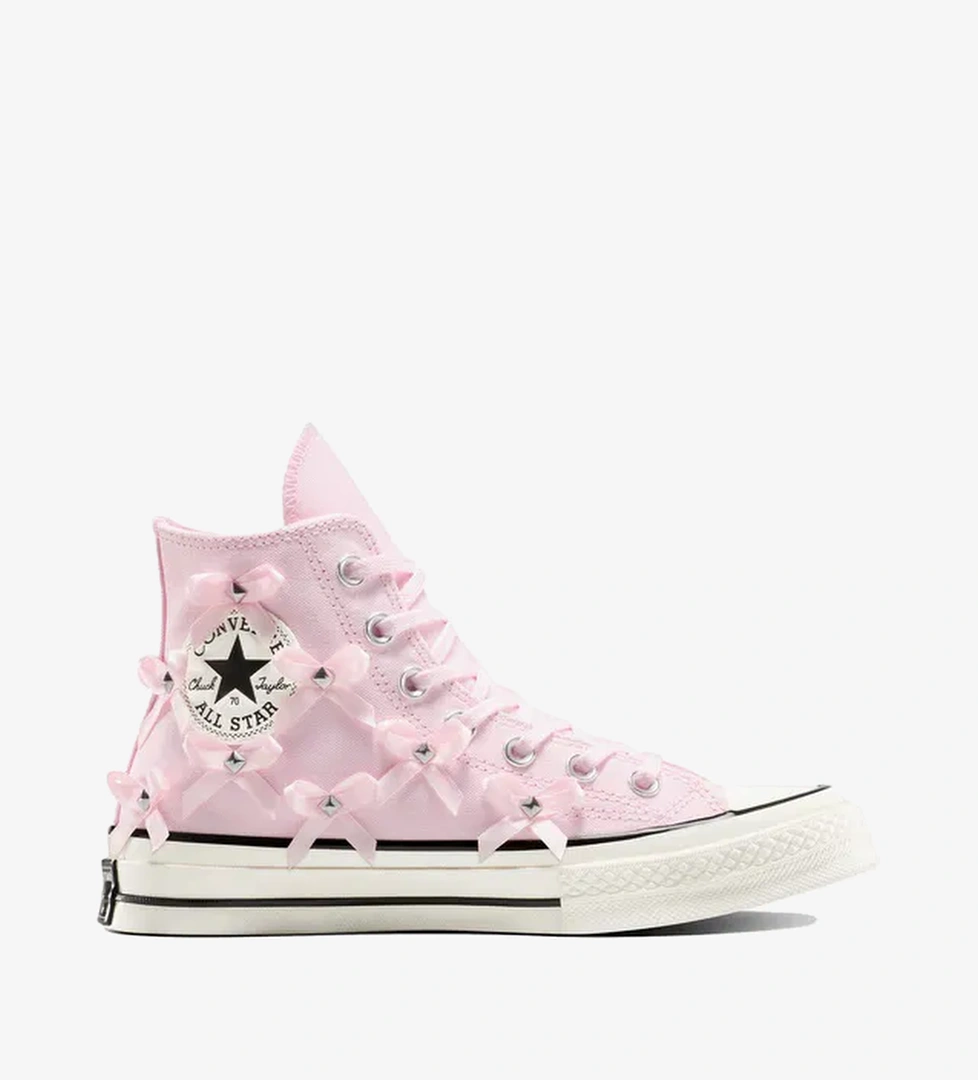 Converse Chuck 70 Unisex Pembe Sneaker