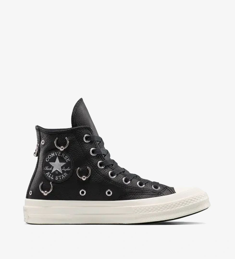 Converse Chuck 70 Unisex Siyah Sneaker