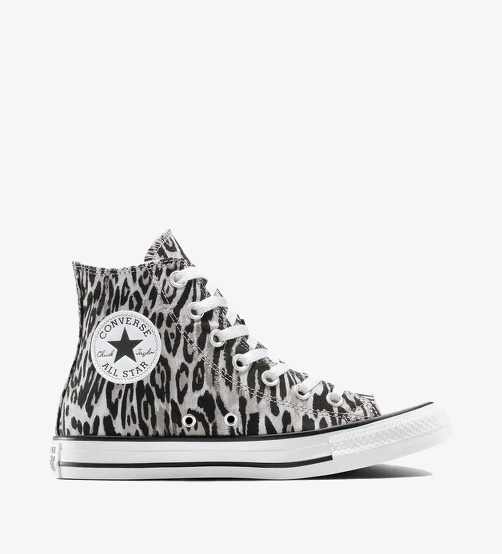 Converse Chuck Taylor All Star Unisex Siyah Sneaker