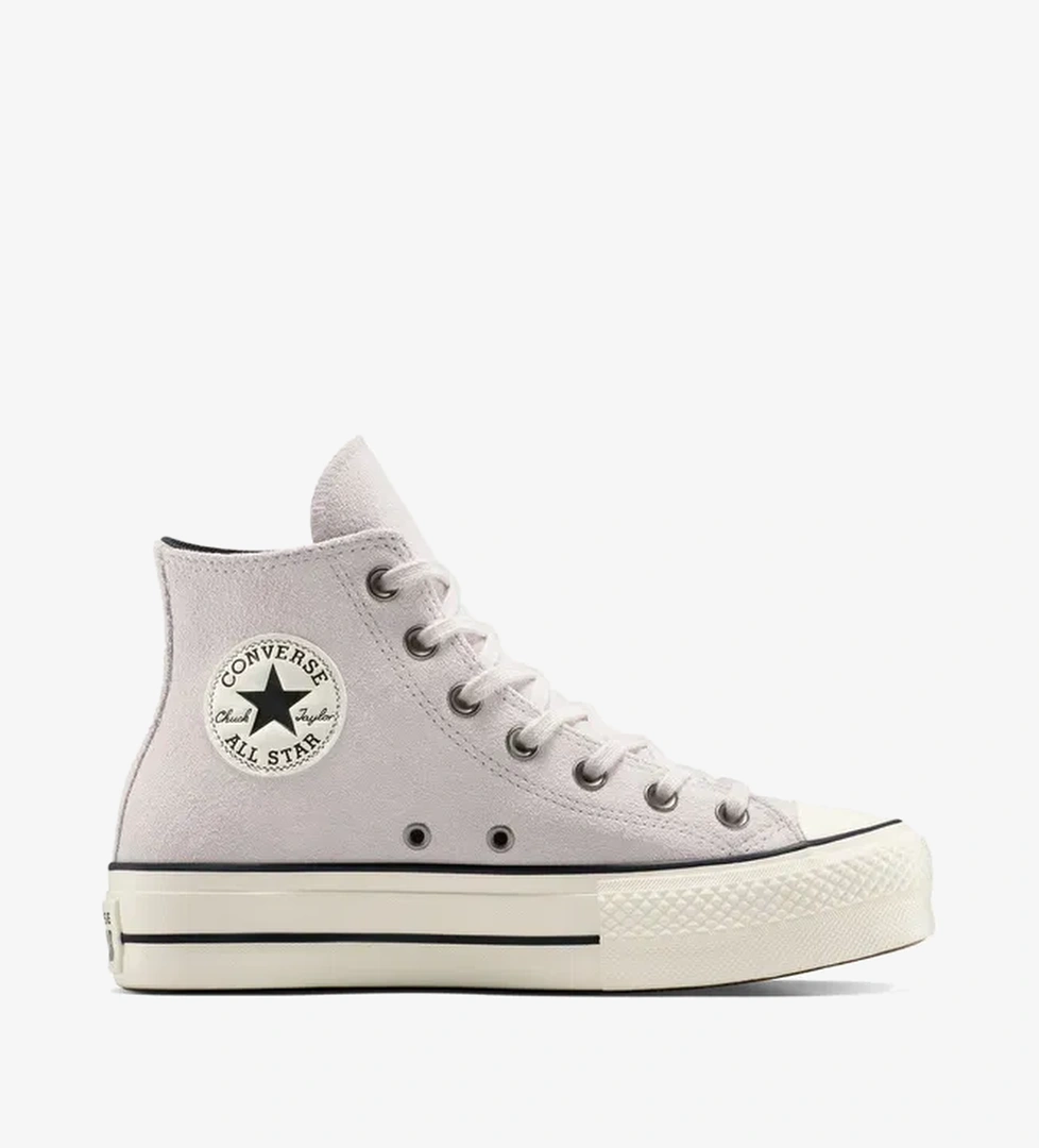 Converse Converse Chuck Taylor All Star Lift Kadın Mor Sneaker model görseli