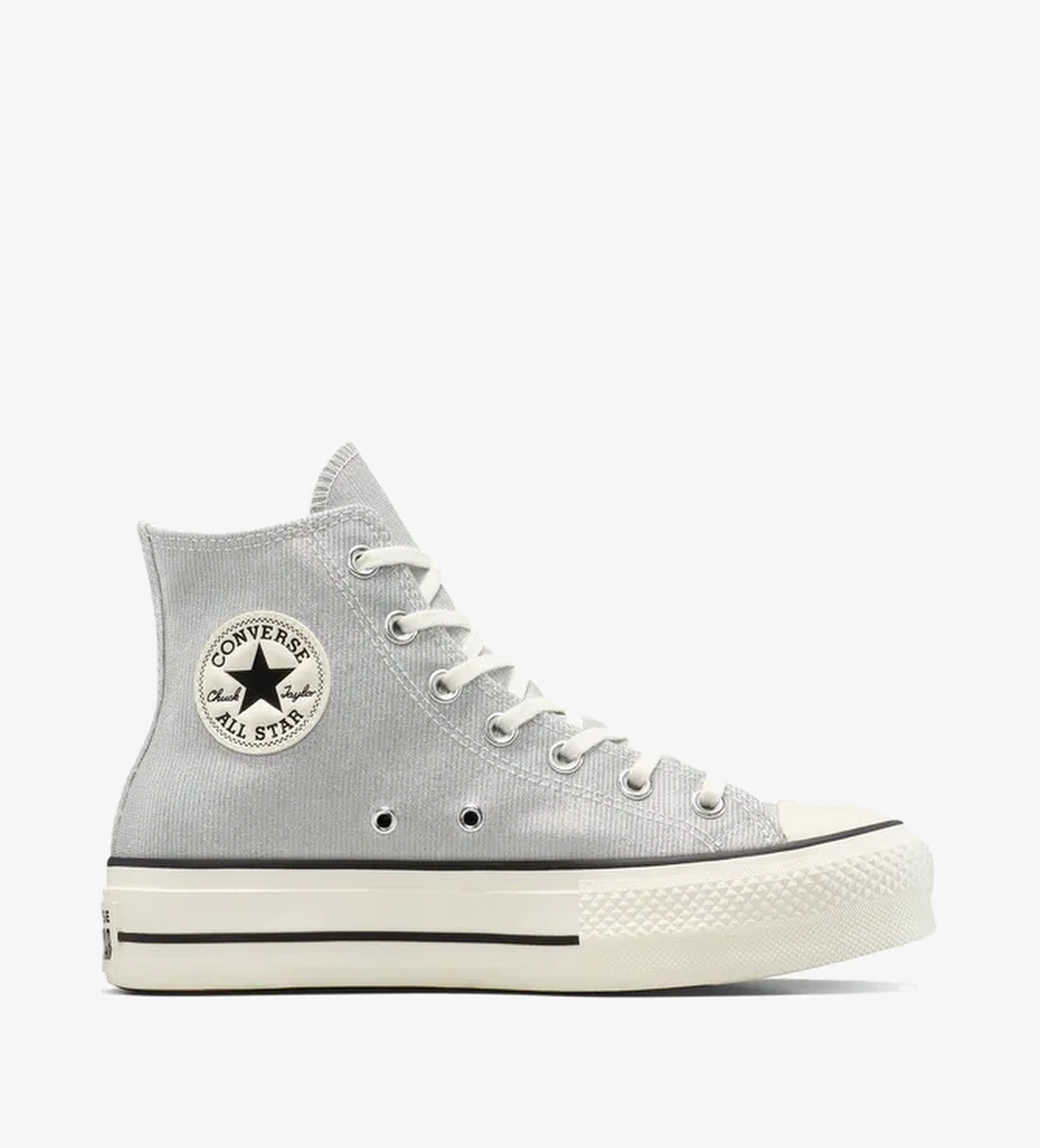 Converse Chuck Taylor All Star Lift Kadın Beyaz Sneaker