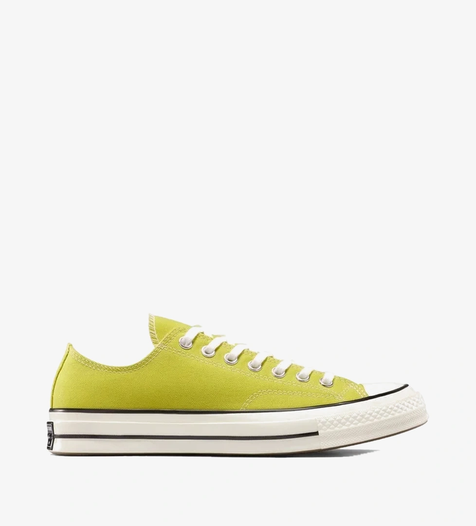 Converse Chuck 70 Unisex Sarı Sneaker