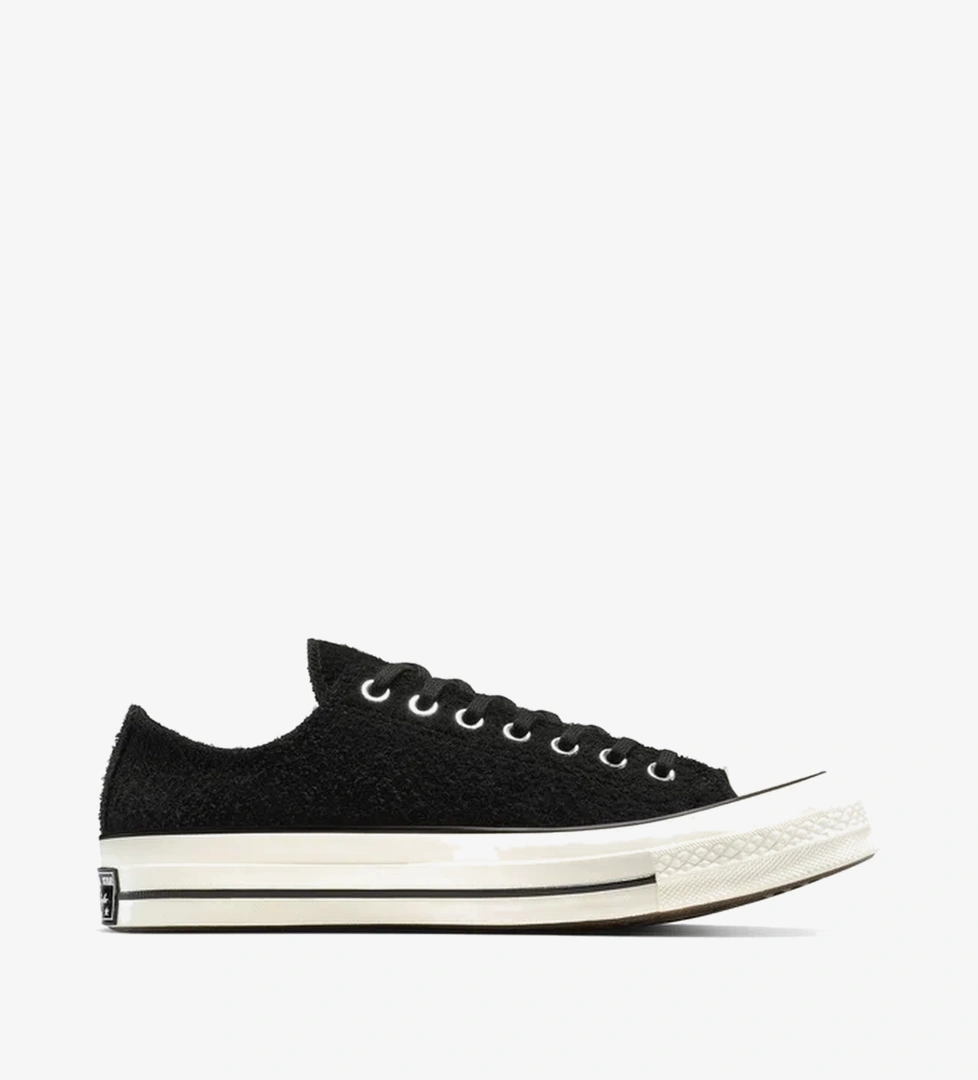 Converse Chuck 70 Unisex Siyah Sneaker