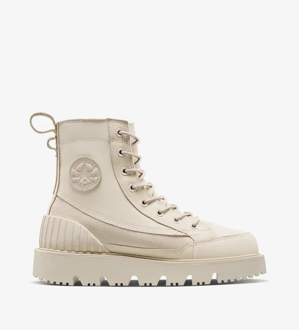 Converse Chuck 70 Rugged Unisex Bej Bot - Görsel 1