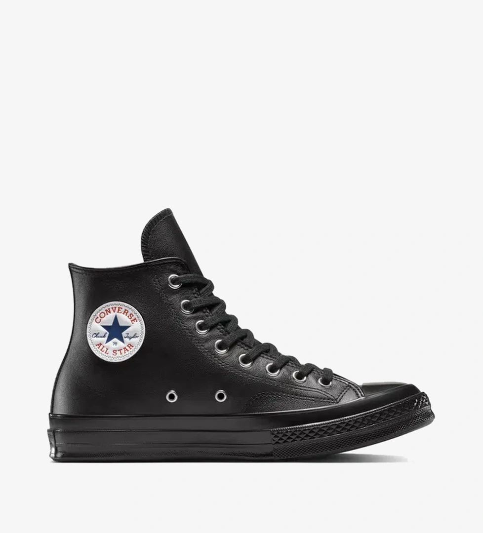Converse Chuck 70 Unisex Siyah Sneaker