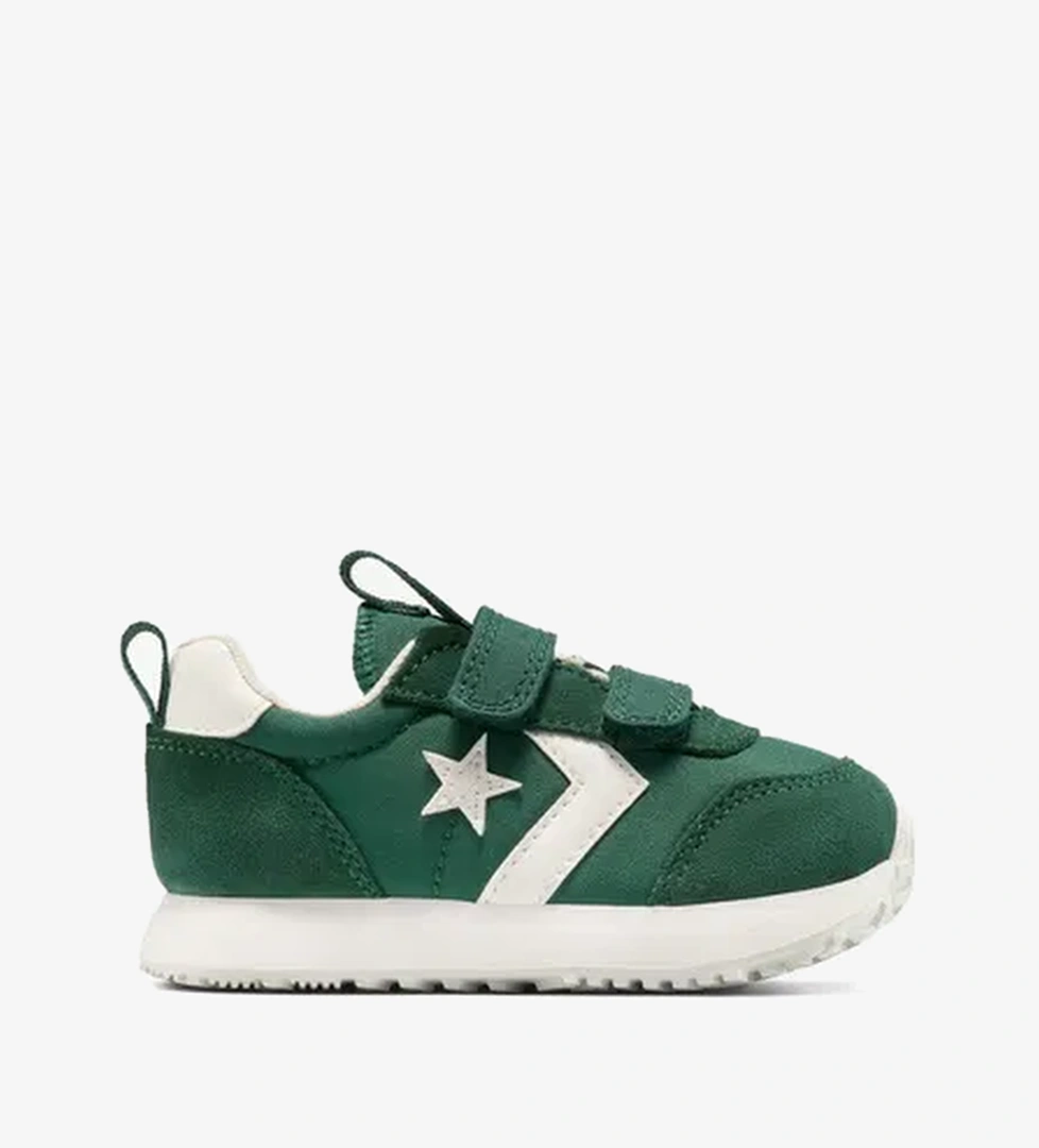 Converse Omega Trainer Bebek Yeşil Sneaker