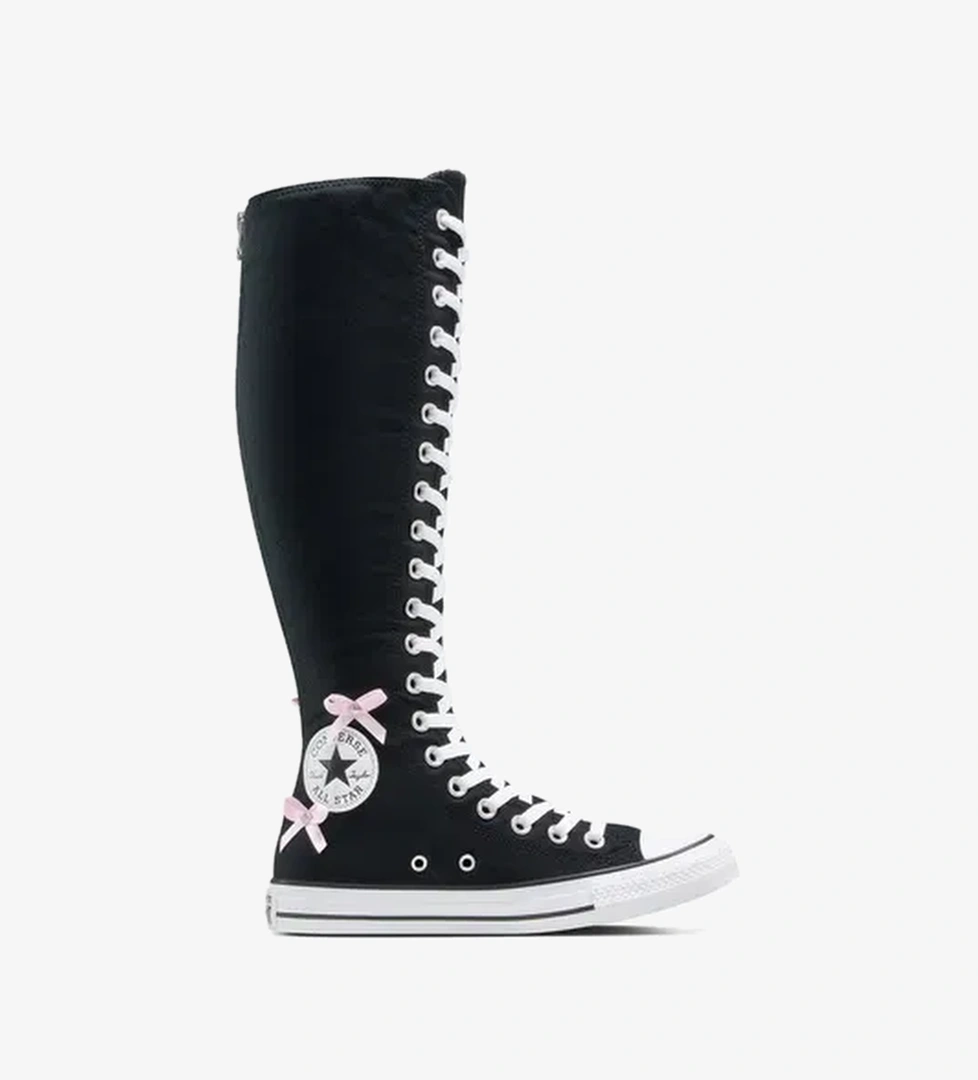 Converse Converse Chuck Taylor All Star Unisex Siyah Sneaker model görseli