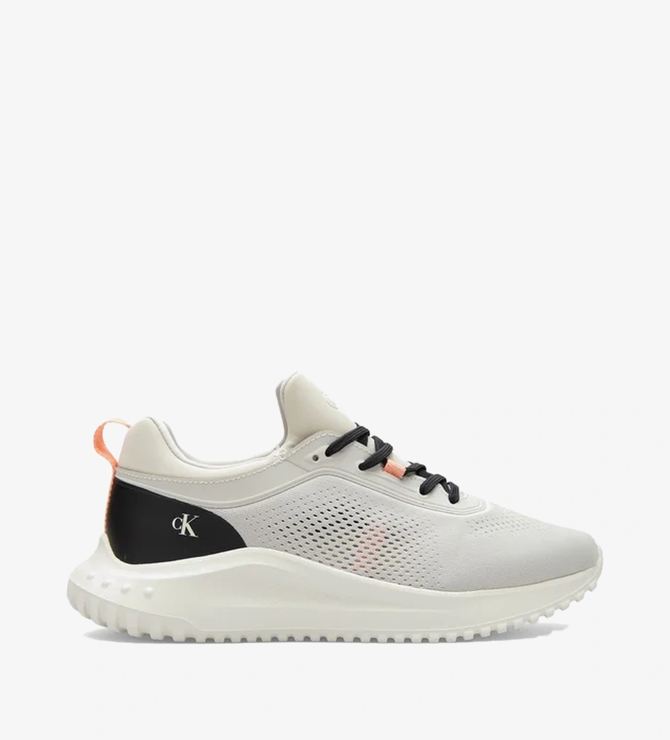 Calvin Klein Gri Calvin Klein Eva Runner