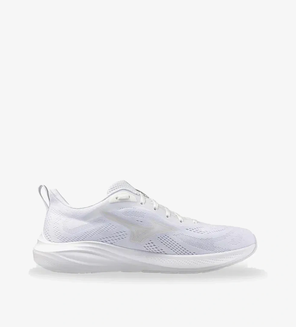 Mizuno Enerzy Runnerz 2 Erkek Beyaz Koşu Ayakkabısı - Görsel 1