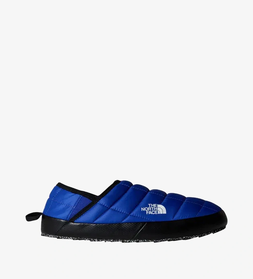 Tnf Tnf The North Face Thermoball Traction Mule V Erkek Mavi Terlik Sandalet & Terlik | Occasion Mavi - 1. görsel
