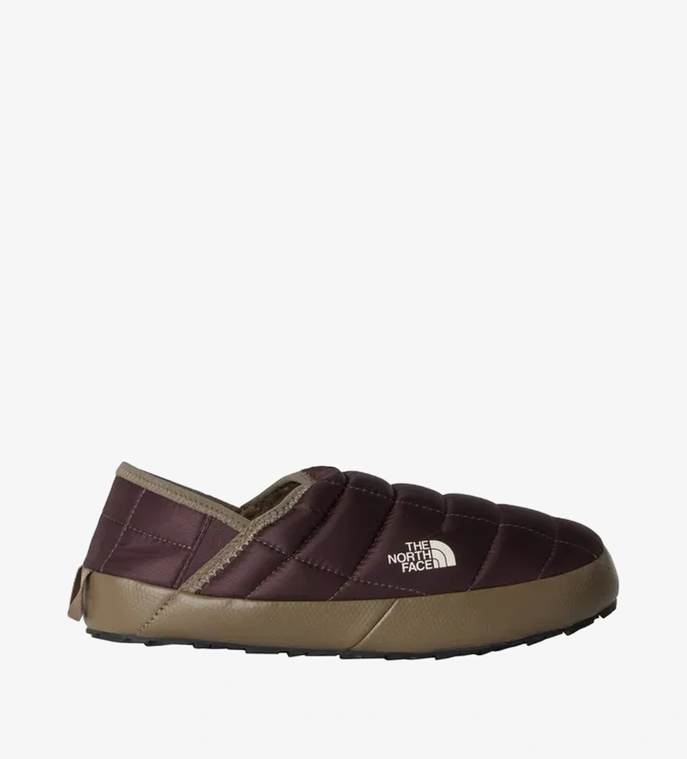 The North Face The North Face Thermoball Traction Mule V Kadın Mor Terlik model görseli