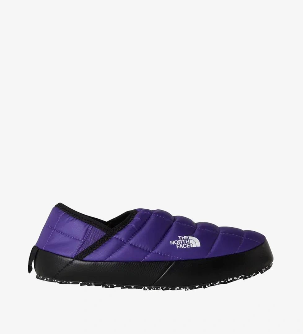 The North Face Thermoball Traction Mule V Kadın Mor Terlik