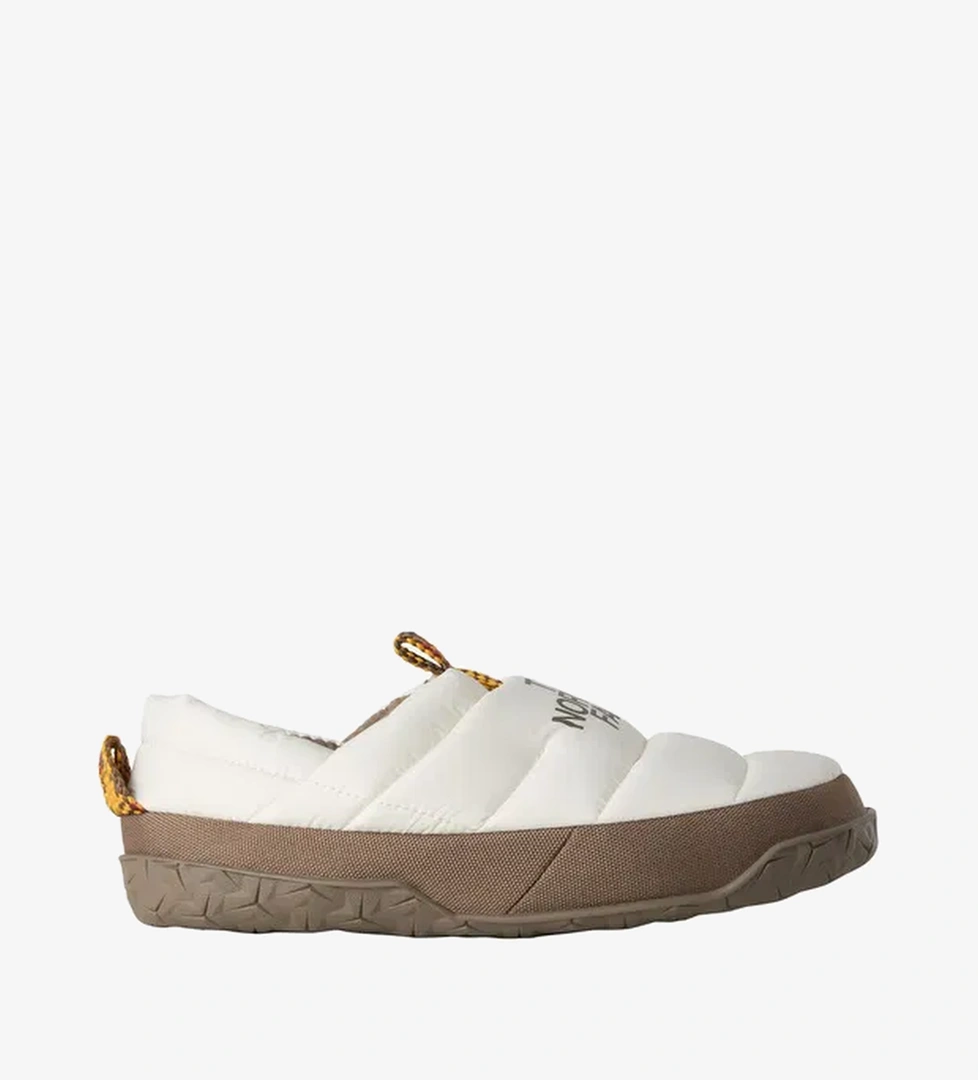 Tnf Tnf The North Face Nuptse Mule Kadın Kahverengi Terlik Sandalet & Terlik | Occasion Kahverengi - 1. görsel