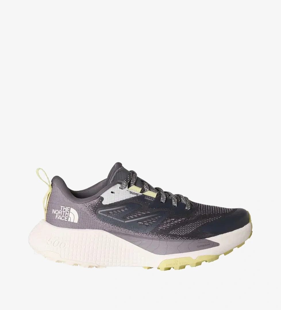 The North Face The North Face Kadın Altamesa Bej 500 Patika Koşusu Ayakkabısı model görseli