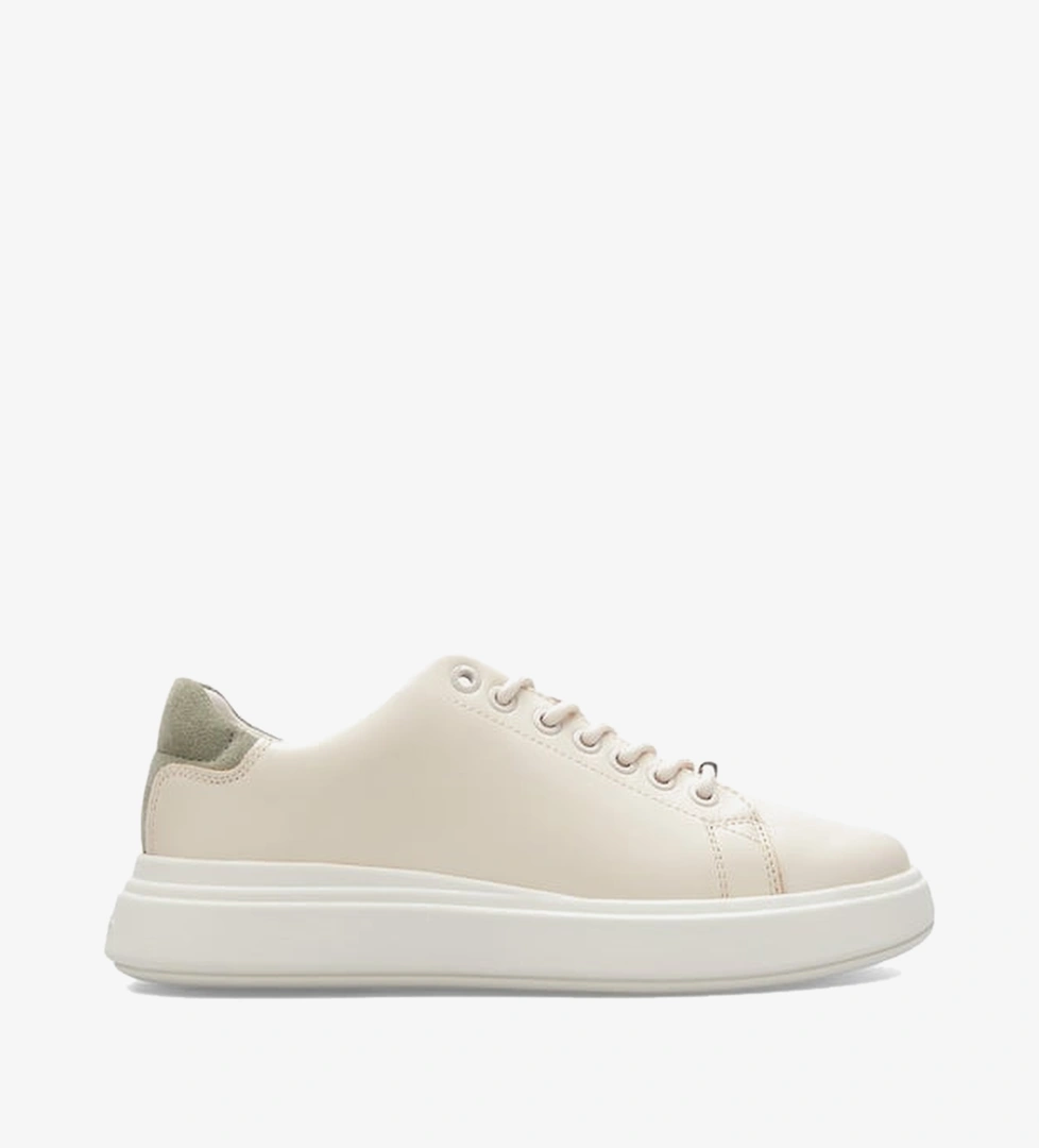 Calvin Klein Gri Calvin Klein Cupsole Lace
