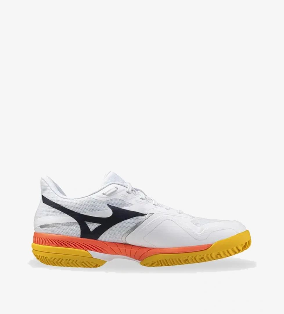 Mizuno Wave Exceed Court Cc Erkek Beyaz Tenis Ayakkabısı - Görsel 1