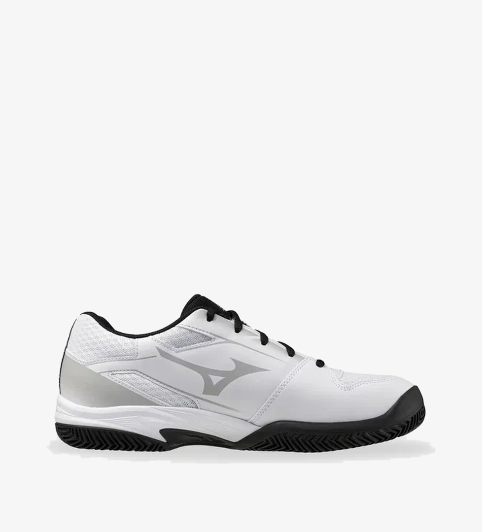 Mizuno Break Shot 5 Cc Erkek Beyaz Tenis Ayakkabısı - Görsel 1