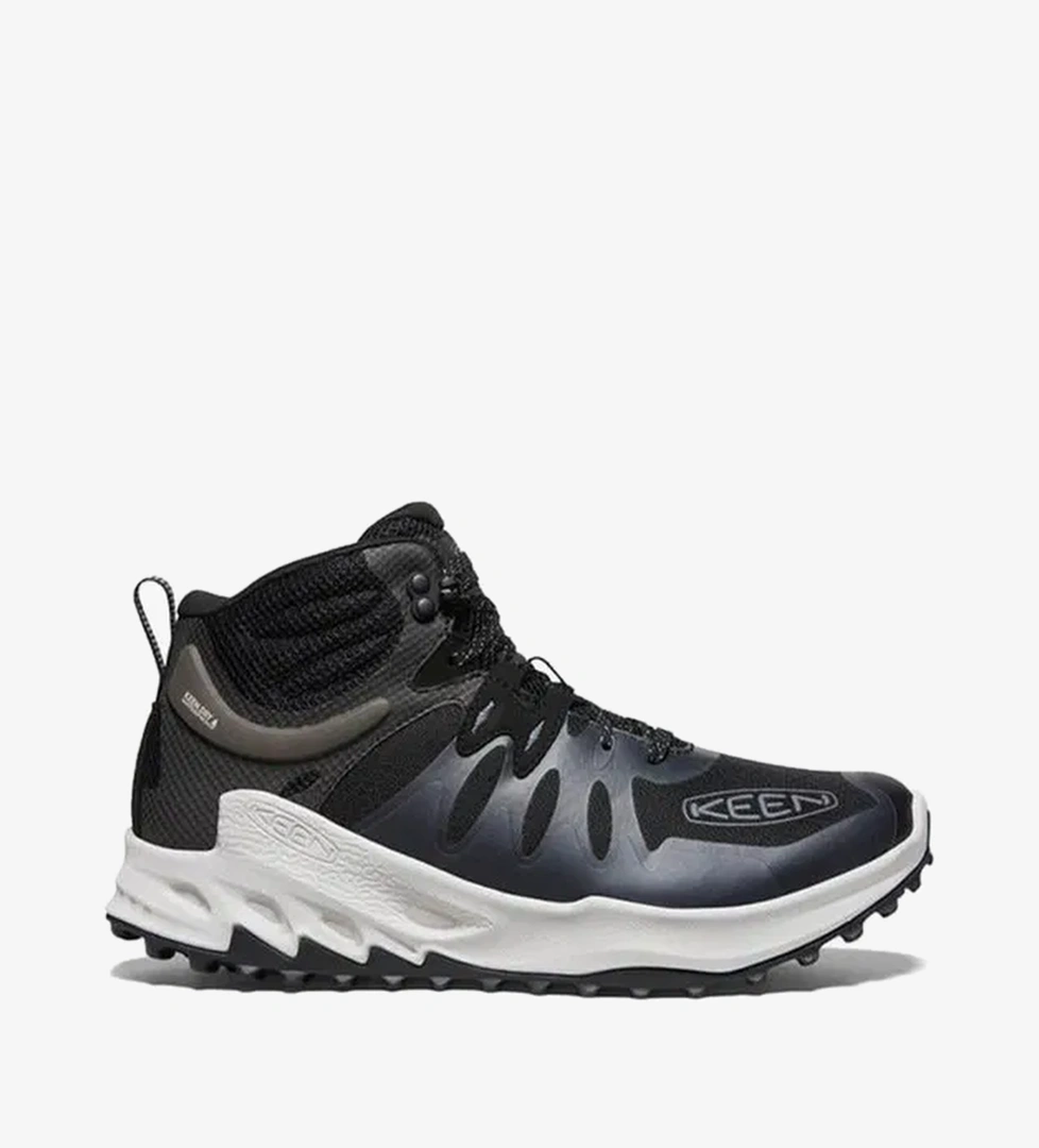 Keen Zionic Su Geçirmez Erkek Siyah Bot - Görsel 1