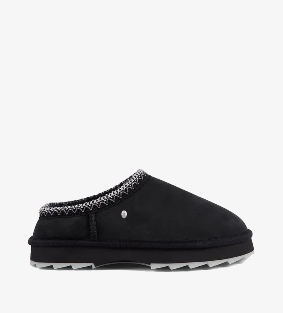 Emu Australia Sharky Scuff Kadın Siyah Terlik