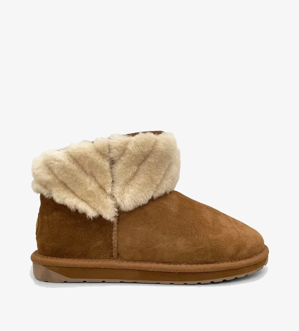 Emu Emu Australia Pyke Kadın Kahverengi Bot model görseli