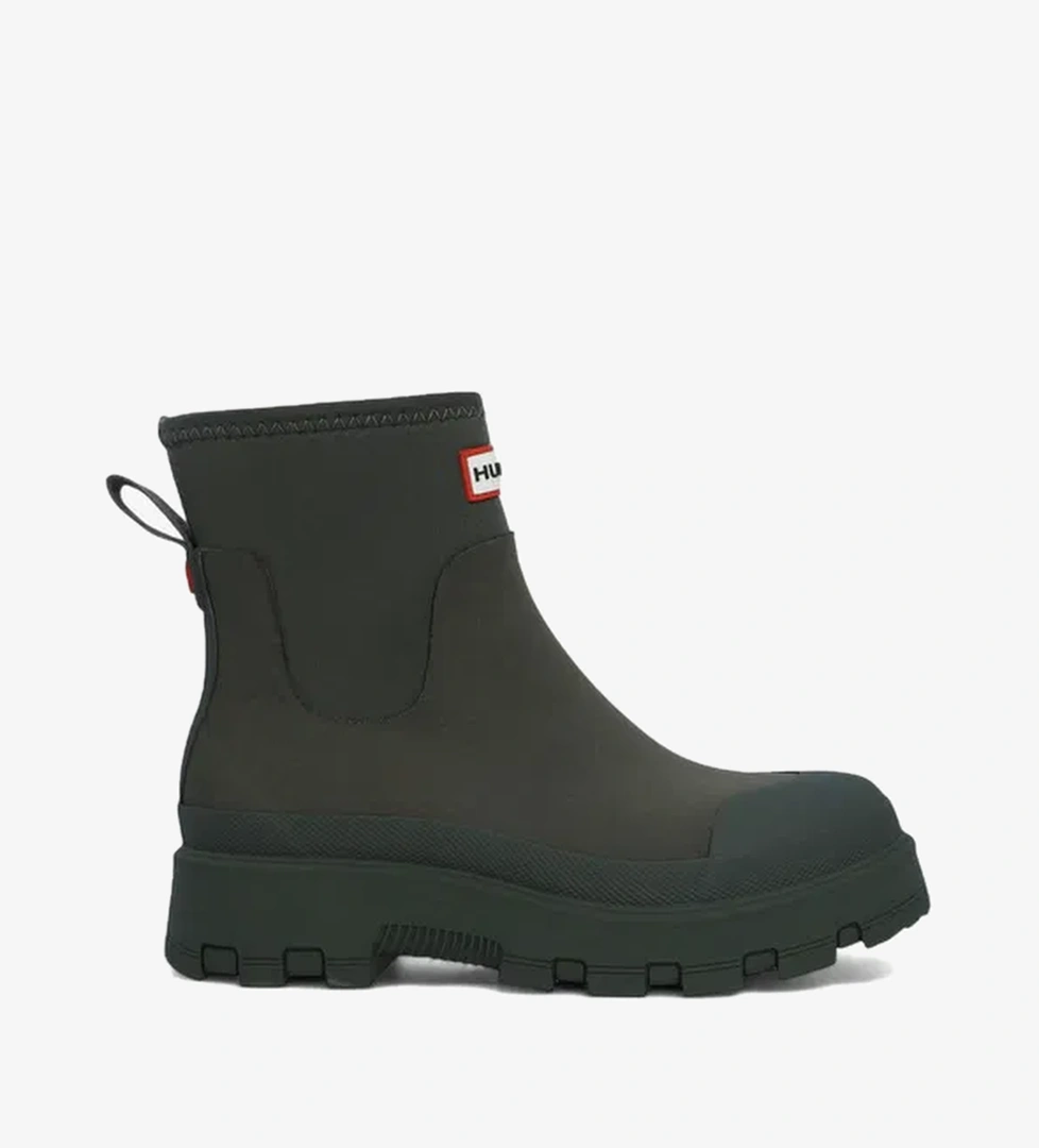 Hunter Elements Chelsea Kadın Yeşil Bot - Görsel 1