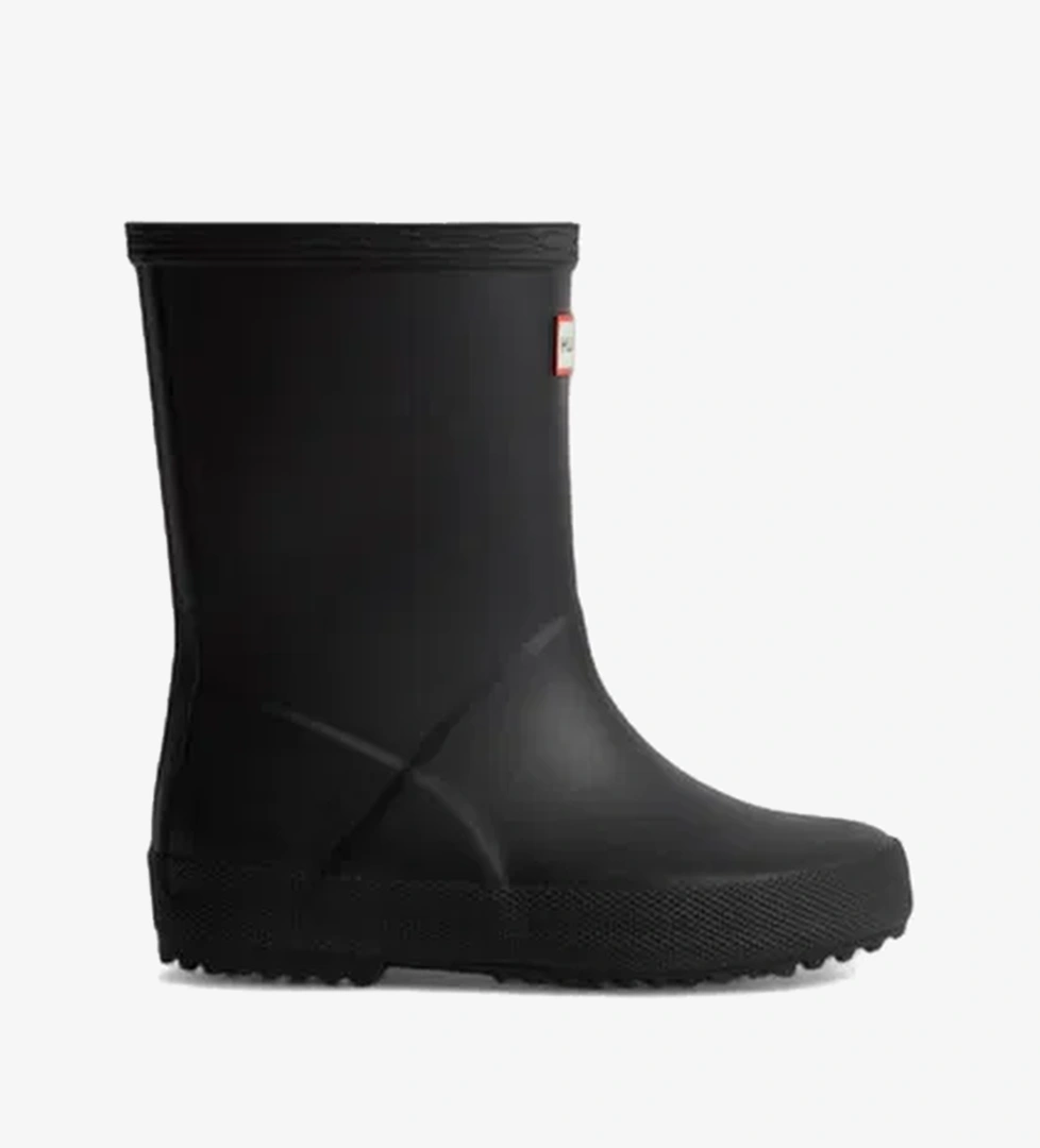 Hunter Hunter Originals Wellington Bebek Siyah Bot | Occasion Siyah - 1. görsel