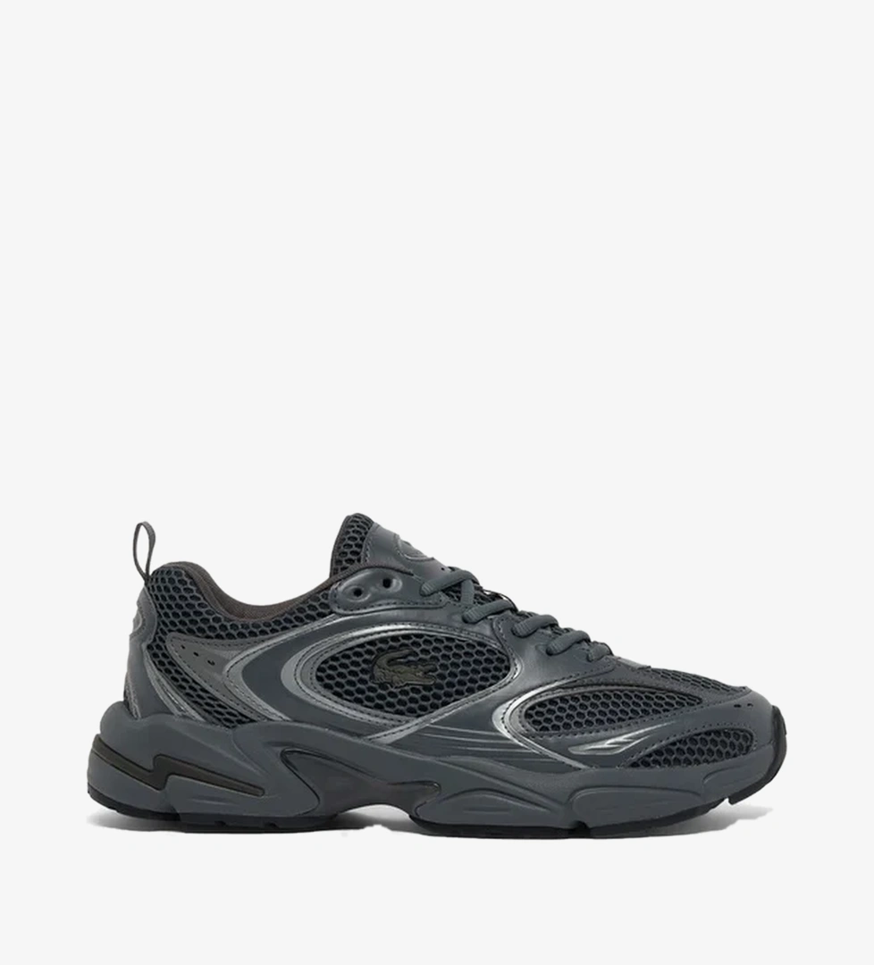 Lacoste Storm 96 2K Erkek Siyah Spor Ayakkabı