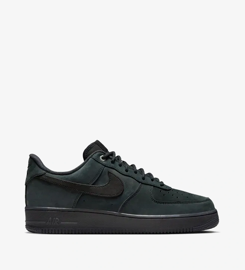 Nike Nike Air Force 1 '07 Wb Erkek Siyah Spor Ayakkabı model görseli