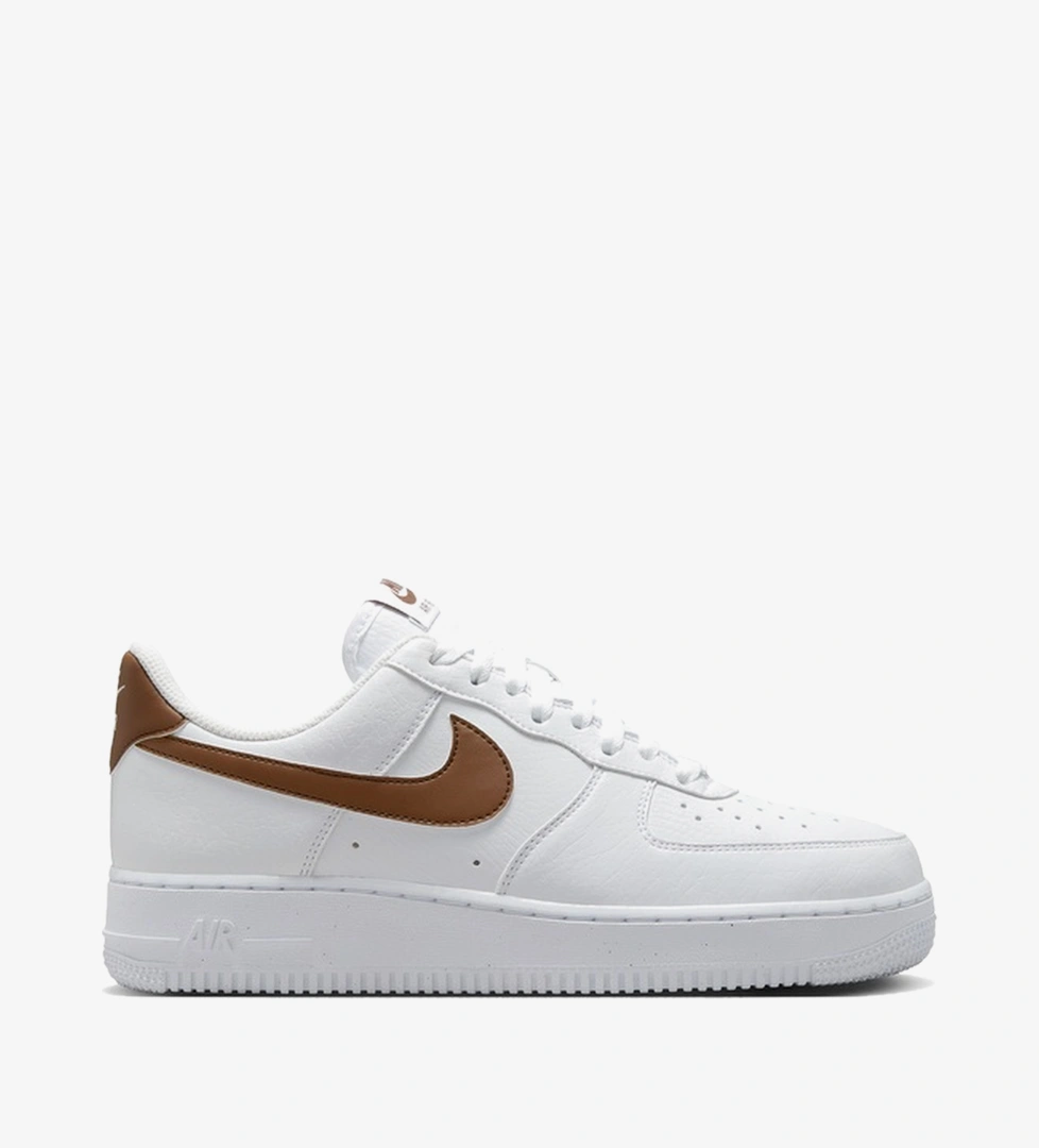 Nike Air Force 1 '07 Next Nature Kadın Beyaz Spor Ayakkabı