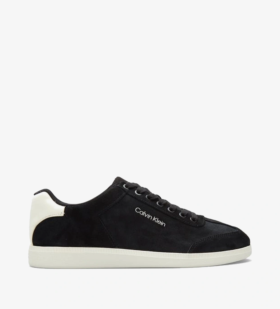 Calvin Klein Siyah Calvin Klein Low Cupsole