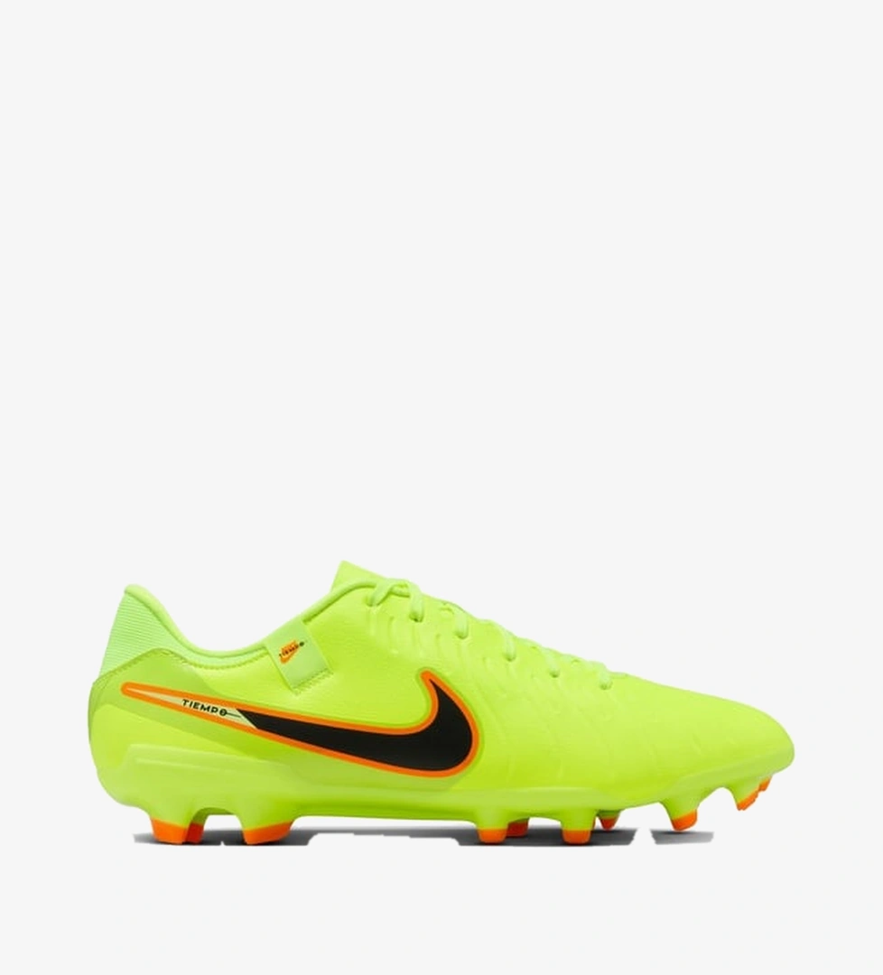 Nike Sarı Nike Tiempo Legend 10 ACADEMY FG/MG