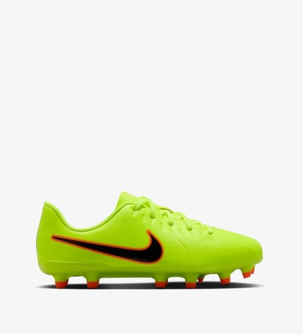 Nike Sarı Nike Tiempo Legend JR 10 CLUB FG/MG
