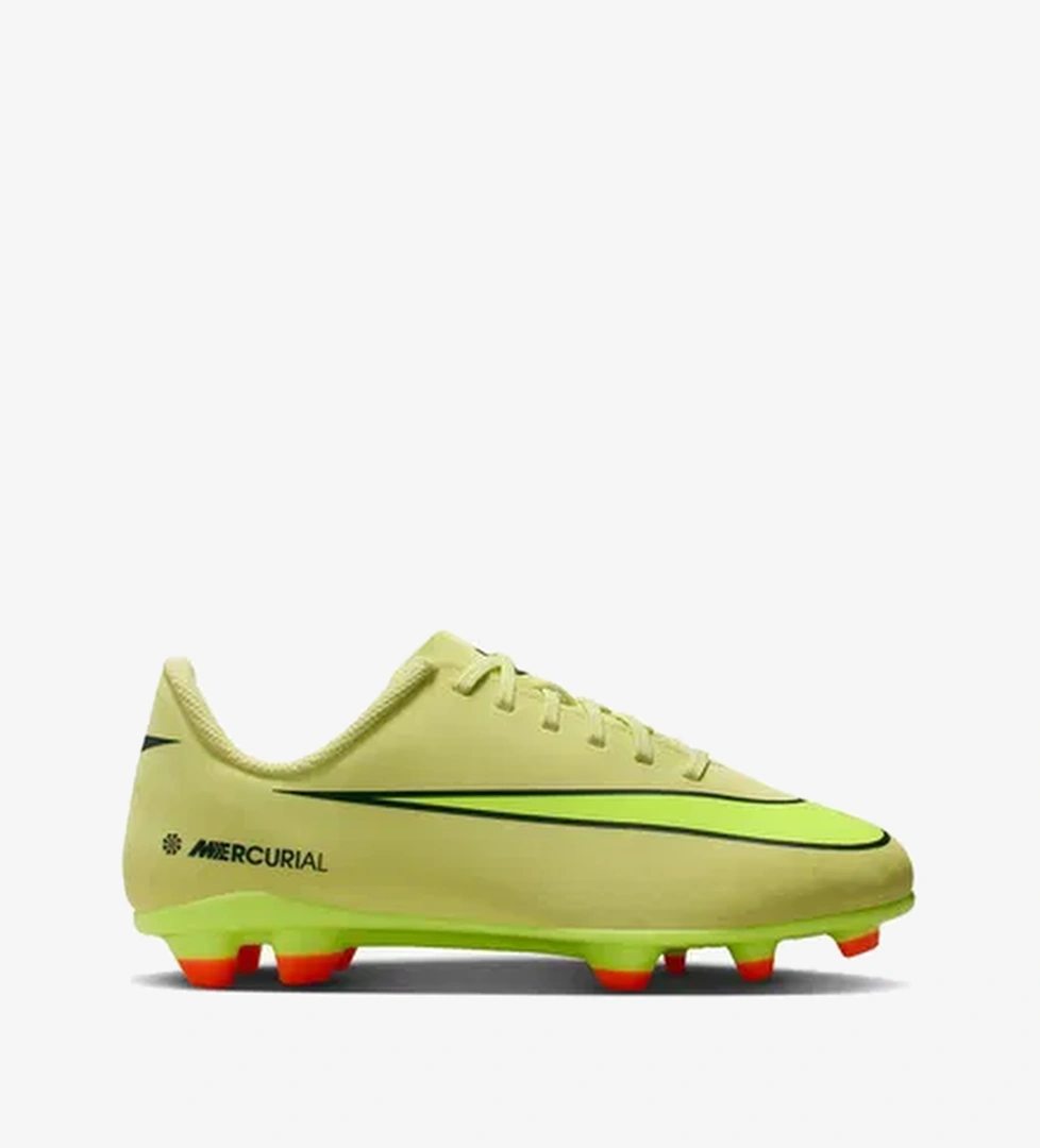 Nike Jr Vapor 16 Club Fg/Mg Çocuk Yeşil Çim Saha Kramponu