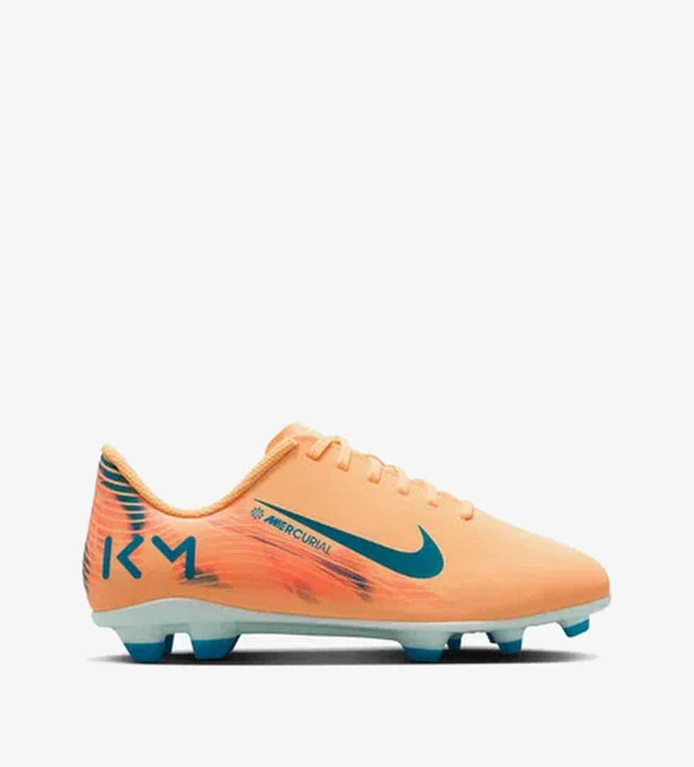 Nike Jr Vapor 16 Club Km Fg/Mg Çocuk Turuncu Çim Saha Kramponu