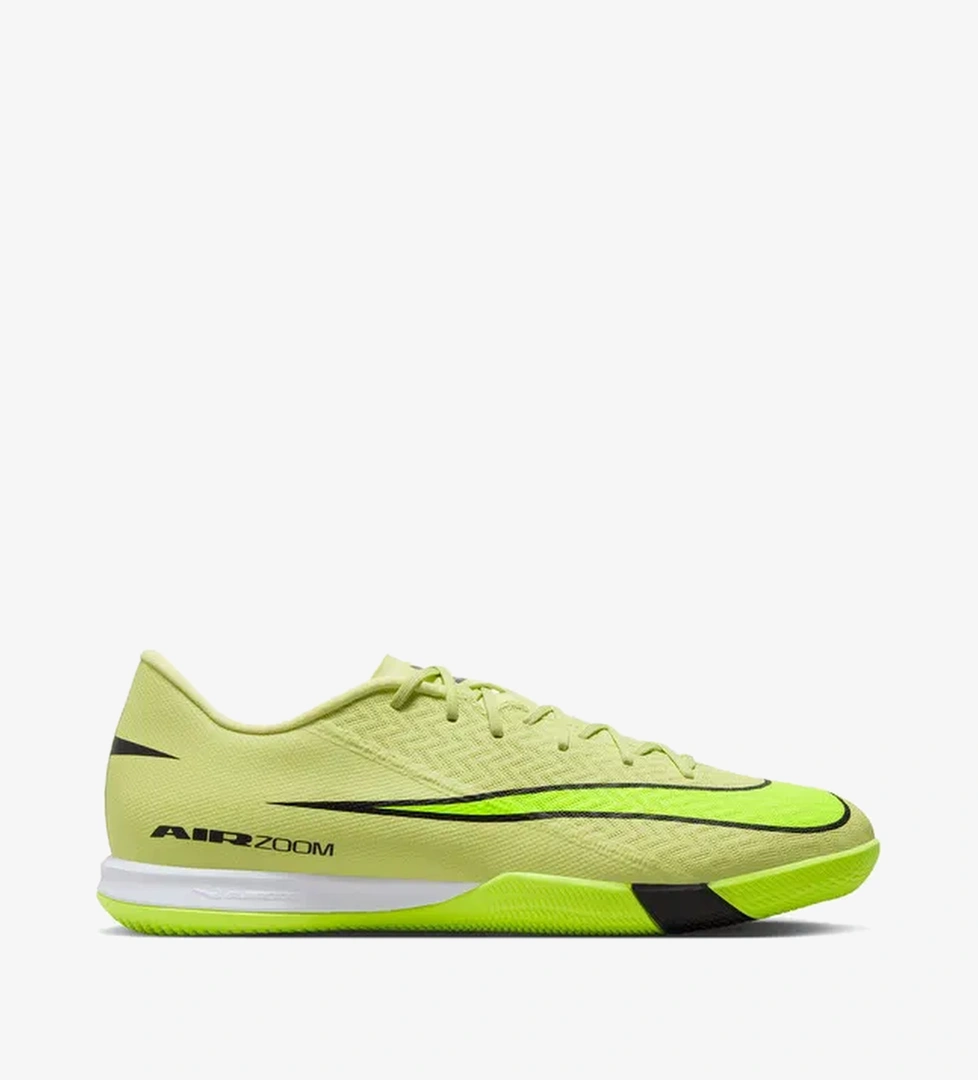 Nike Zoom Vapor 16 Academy ic Erkek Yeşil Halı Saha Kramponu