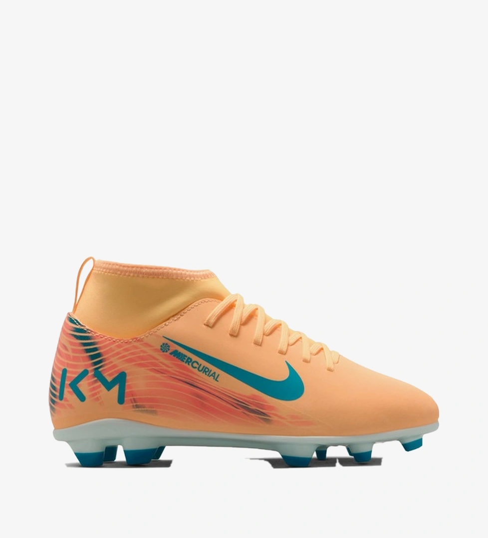 Nike Jr Superfly 10 Club Km Fg/Mg Çocuk Turuncu Çim Saha Kramponu