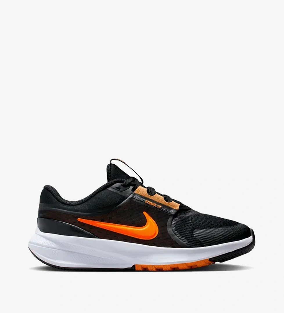 Nike Star Runner 5 (Gs) Çocuk Siyah Spor Ayakkabı