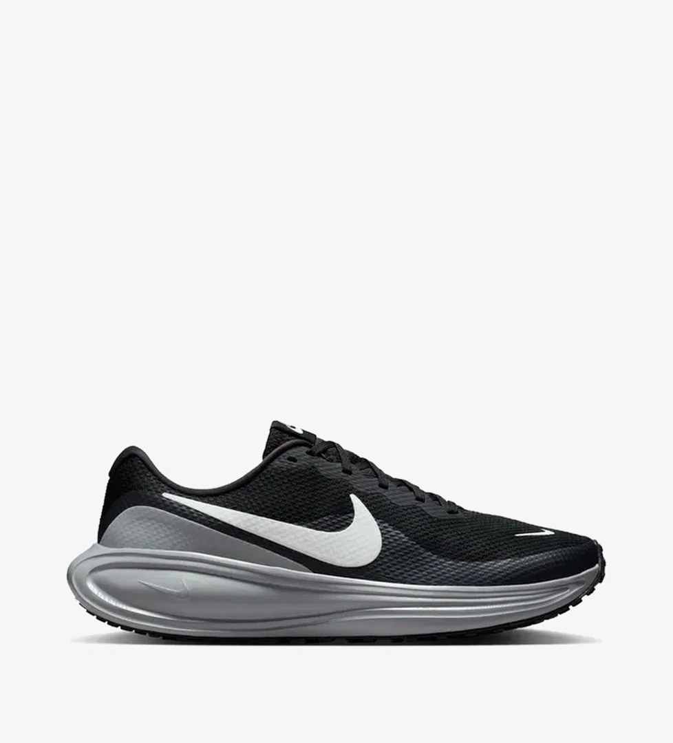 Nike Revolution 8 Erkek Siyah Koşu Ayakkabısı