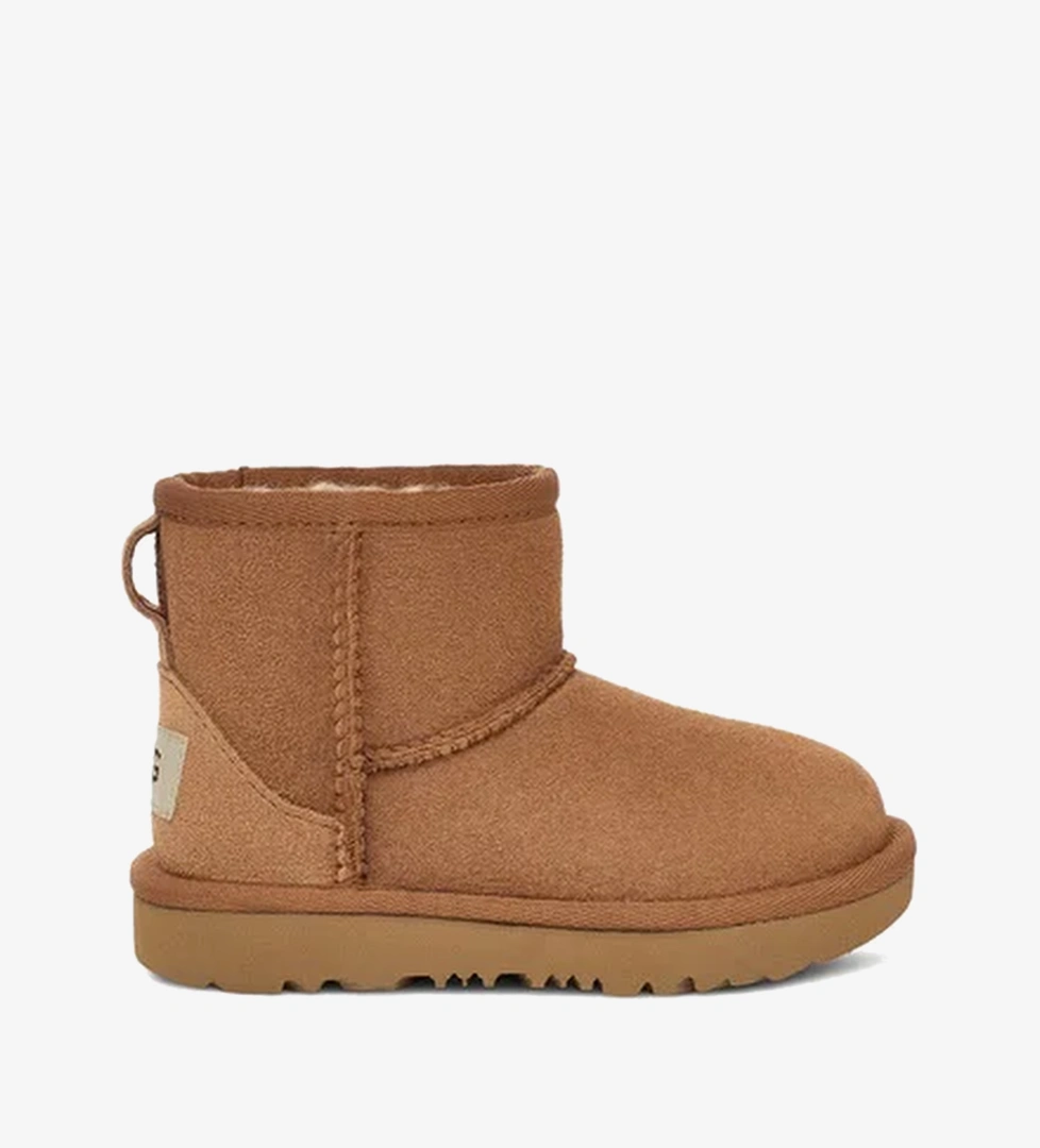 Ugg Kahverengi Ugg Classic Mini II Çocuk Bot
