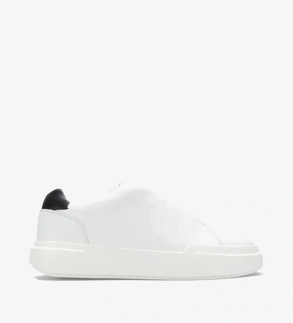 Calvin Klein Beyaz Calvin Klein Chunky Cupsole