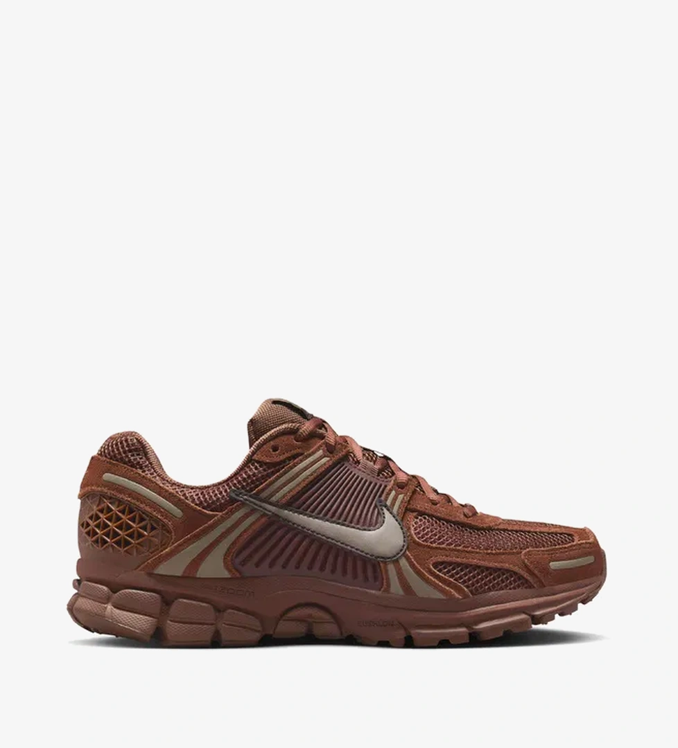 Nike Zoom Vomero 5 Kadın Kahverengi Spor Ayakkabı