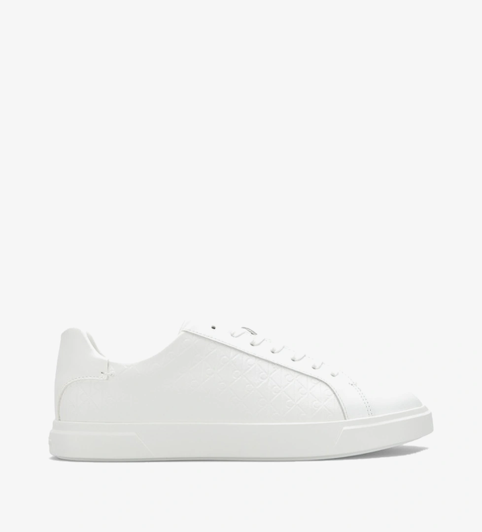 Calvin Klein Beyaz Calvin Klein Low Pro