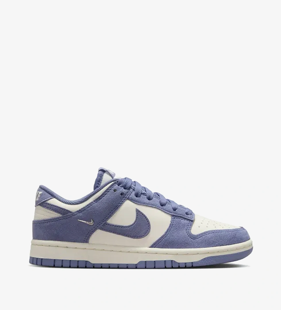 Nike Dunk Low Kadın Krem Spor Ayakkabı