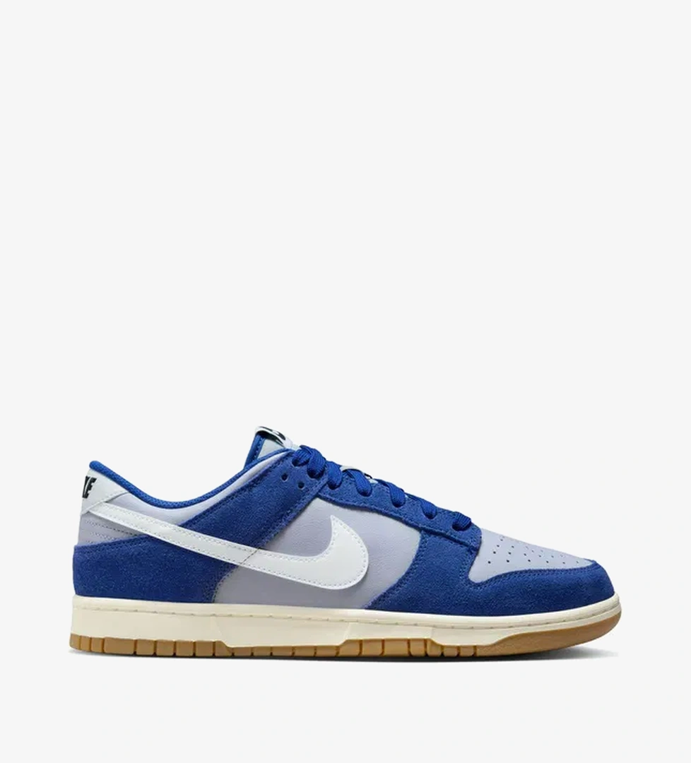 Nike Nike Dunk Low Retro Se Royal Erkek Spor Ayakkabı model görseli