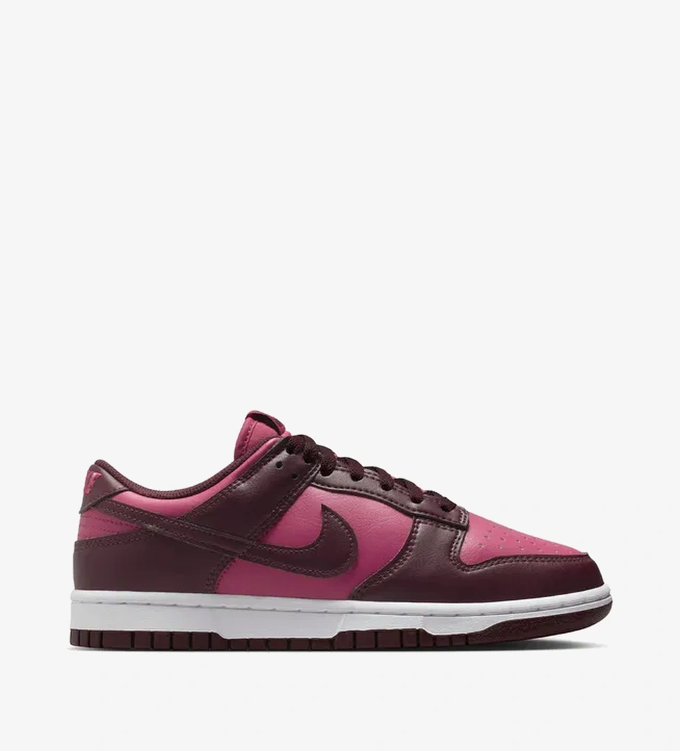 Nike Dunk Low "Sweet Beet" Kadın Mor Spor Ayakkabı