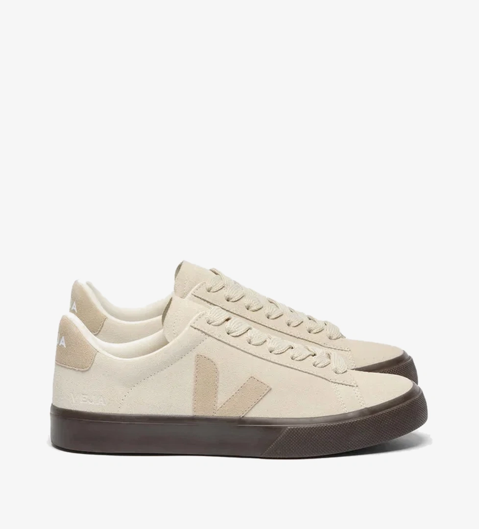 Veja Veja Campo Bold Erkek Bej Sneaker Occasion'da! Bej - 1. görsel