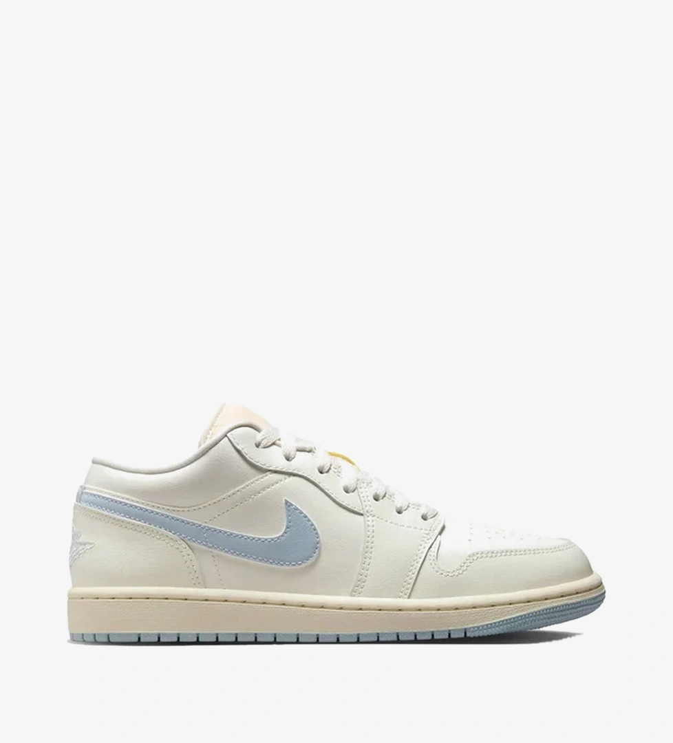 Jordan Jordan Air Jordan 1 Low 'Ghost' Kadın Bej Spor Ayakkabı Occasion'da! Bej - 1. görsel