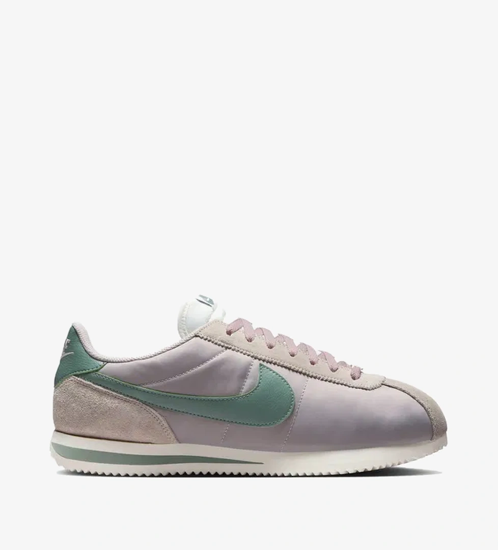 Nike Nike Cortez Textile Erkek Gri Spor Ayakkabı model görseli