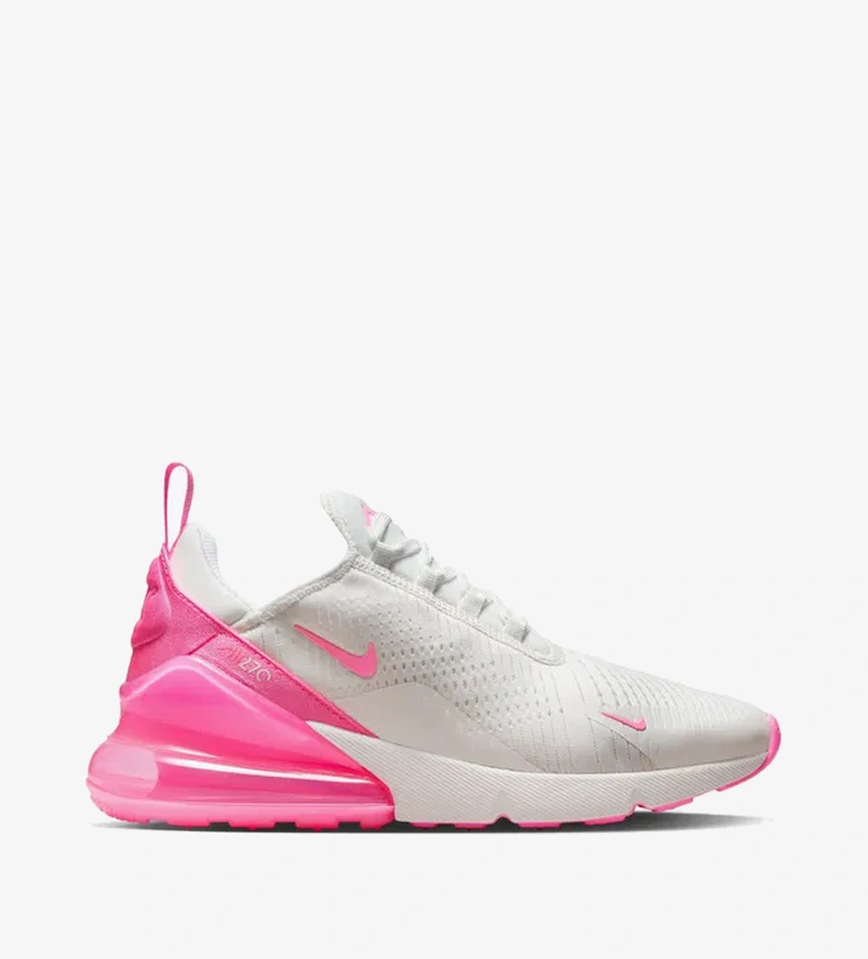 Nike Air Max 270 Kadın Pembe Spor Ayakkabı
